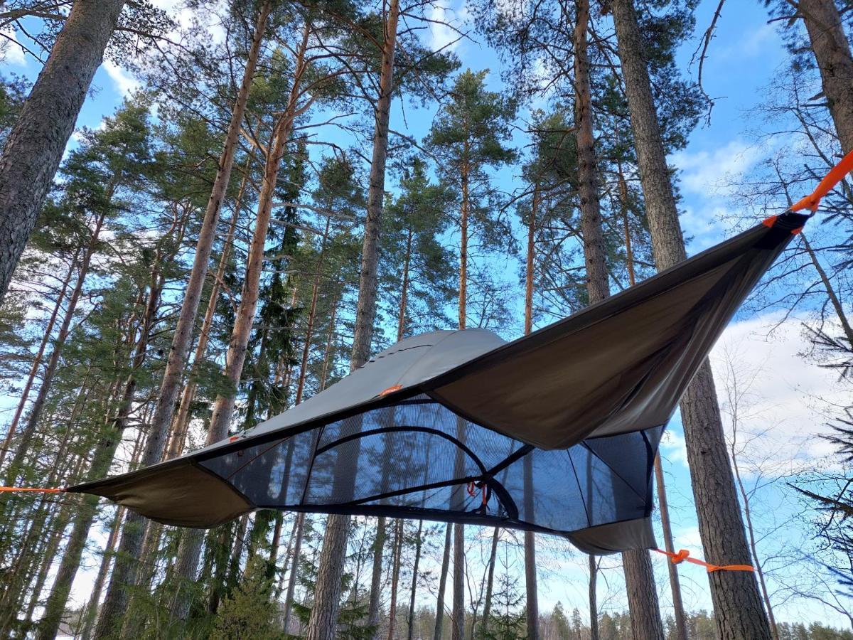 Honkiniemi Hotel Ähtäri Buitenkant foto
