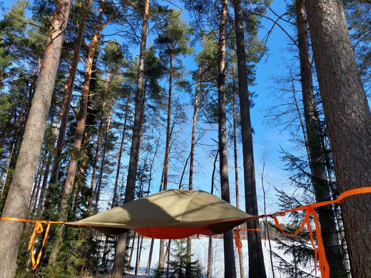 Honkiniemi Hotel Ähtäri Buitenkant foto