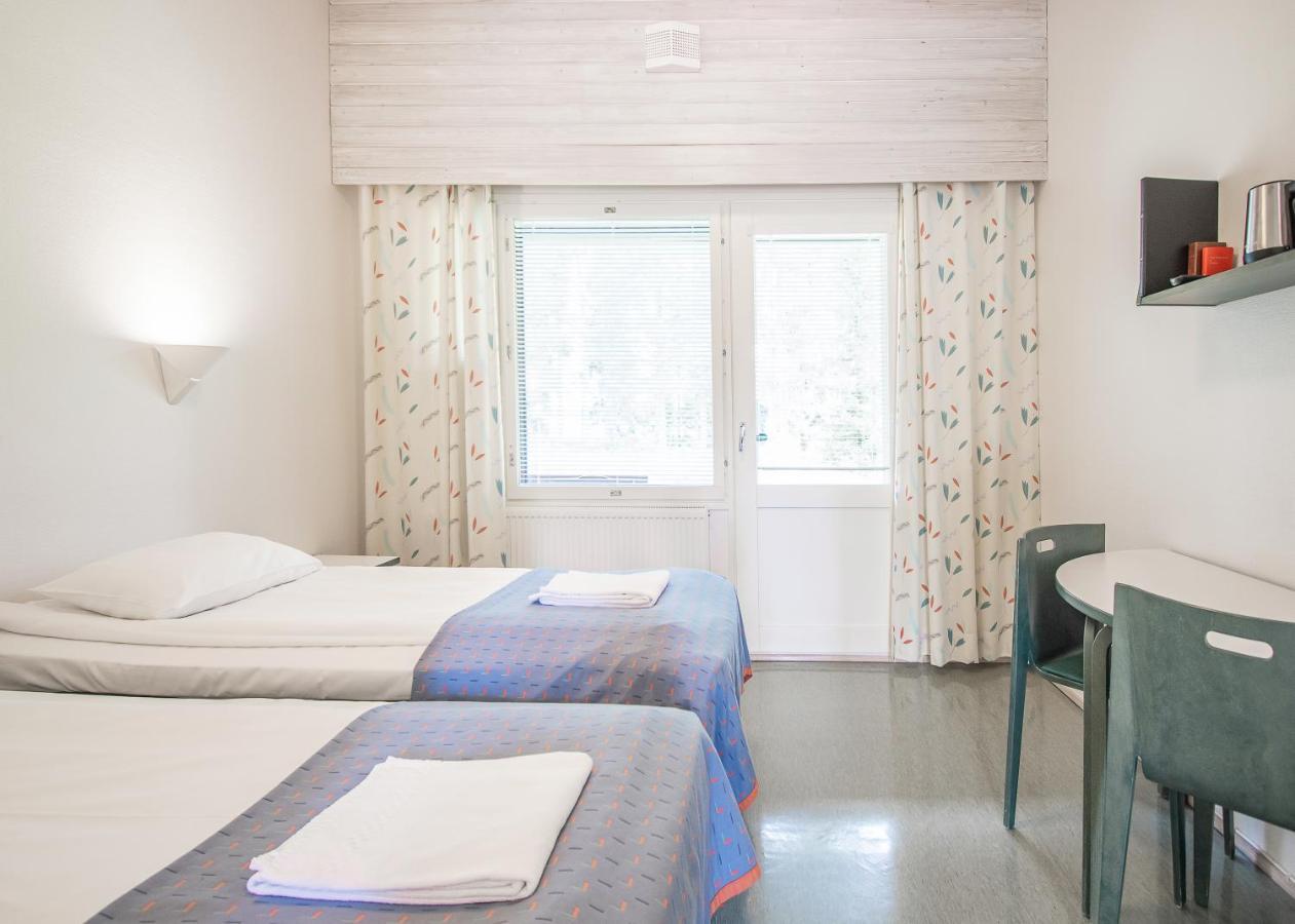 Honkiniemi Hotel Ähtäri Buitenkant foto