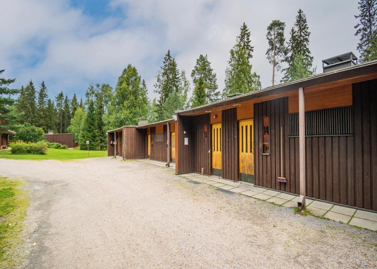 Honkiniemi Hotel Ähtäri Buitenkant foto