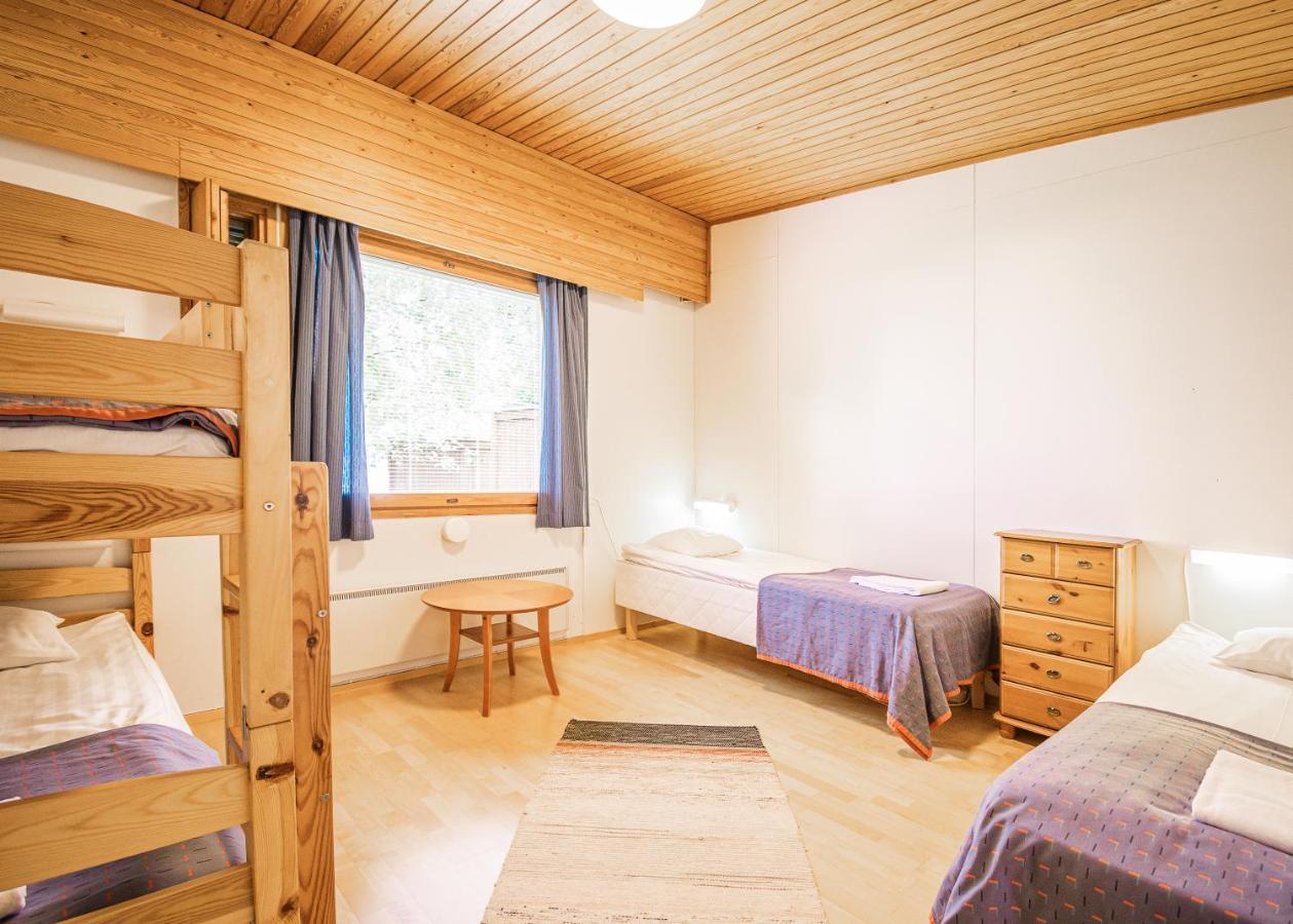 Honkiniemi Hotel Ähtäri Buitenkant foto