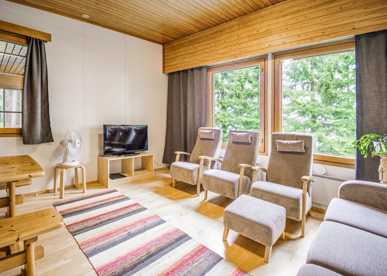 Honkiniemi Hotel Ähtäri Buitenkant foto