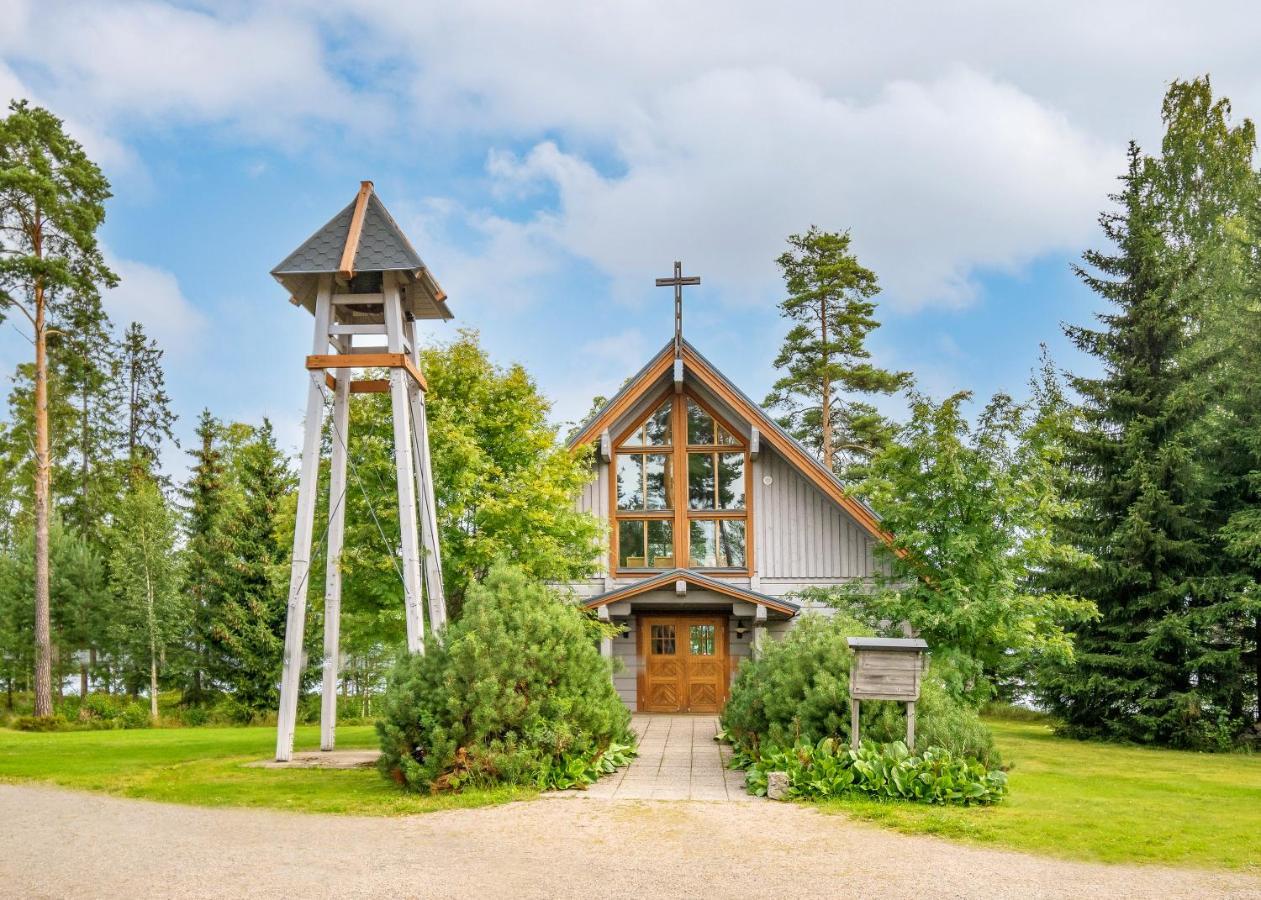 Honkiniemi Hotel Ähtäri Buitenkant foto