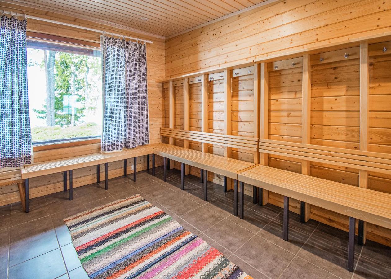 Honkiniemi Hotel Ähtäri Buitenkant foto