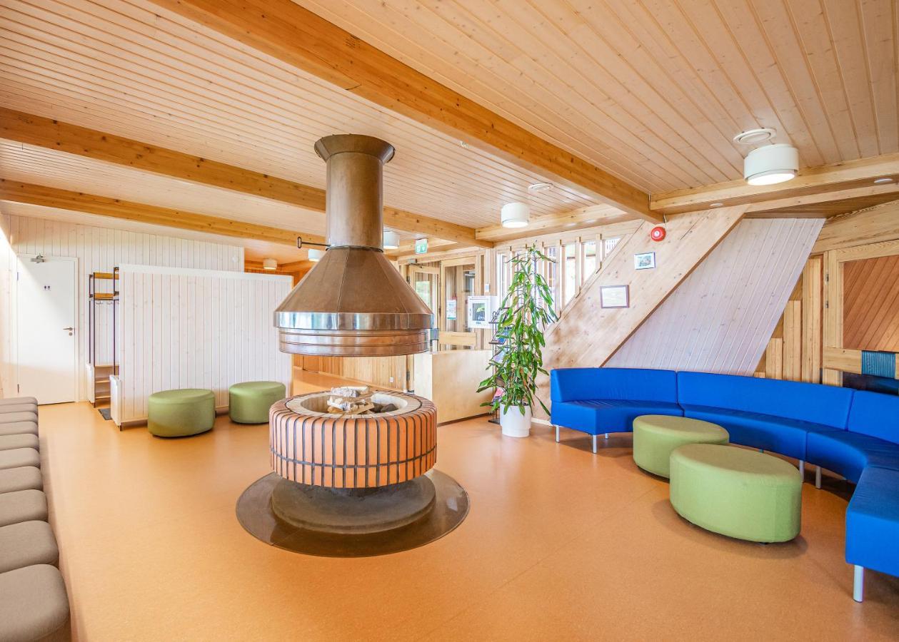 Honkiniemi Hotel Ähtäri Buitenkant foto