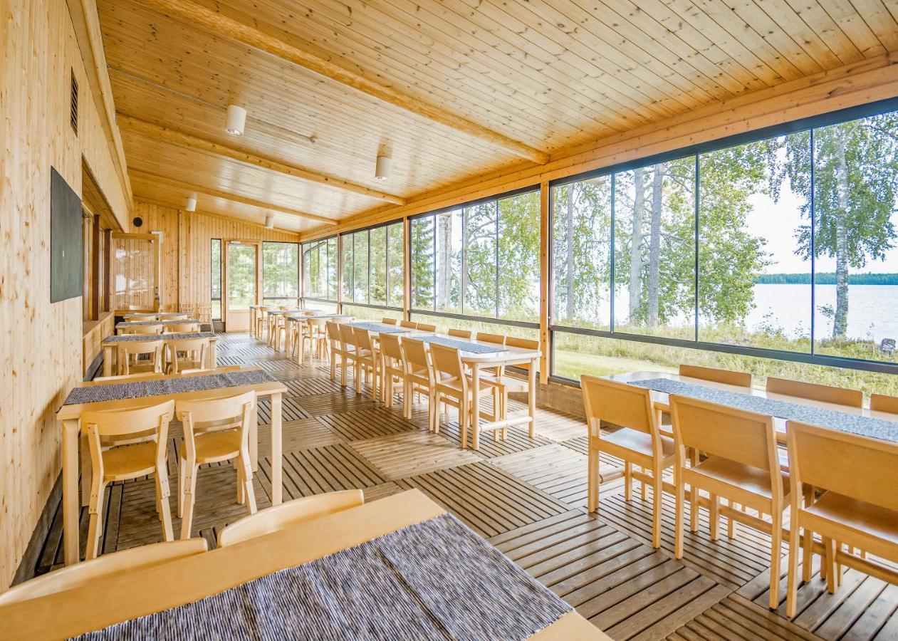 Honkiniemi Hotel Ähtäri Buitenkant foto
