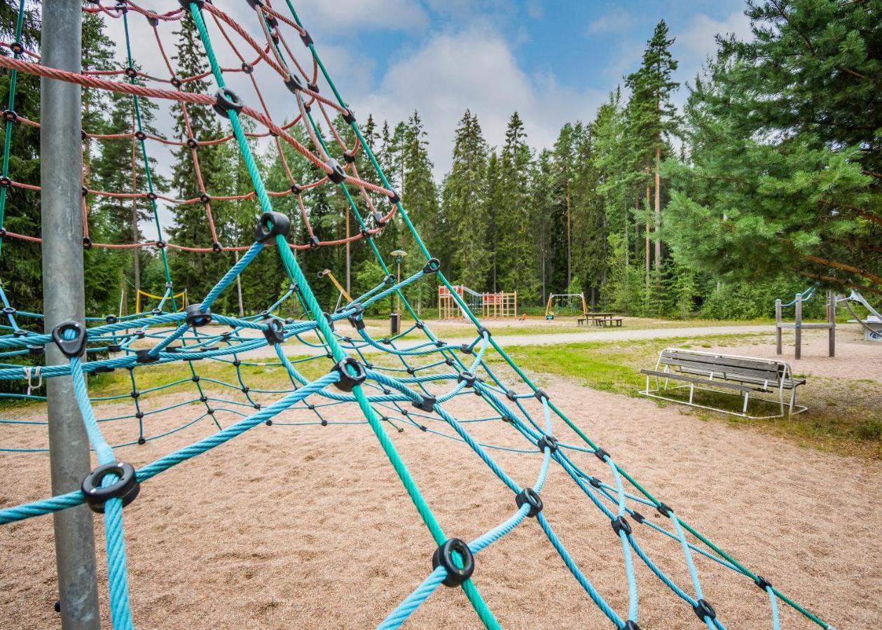 Honkiniemi Hotel Ähtäri Buitenkant foto