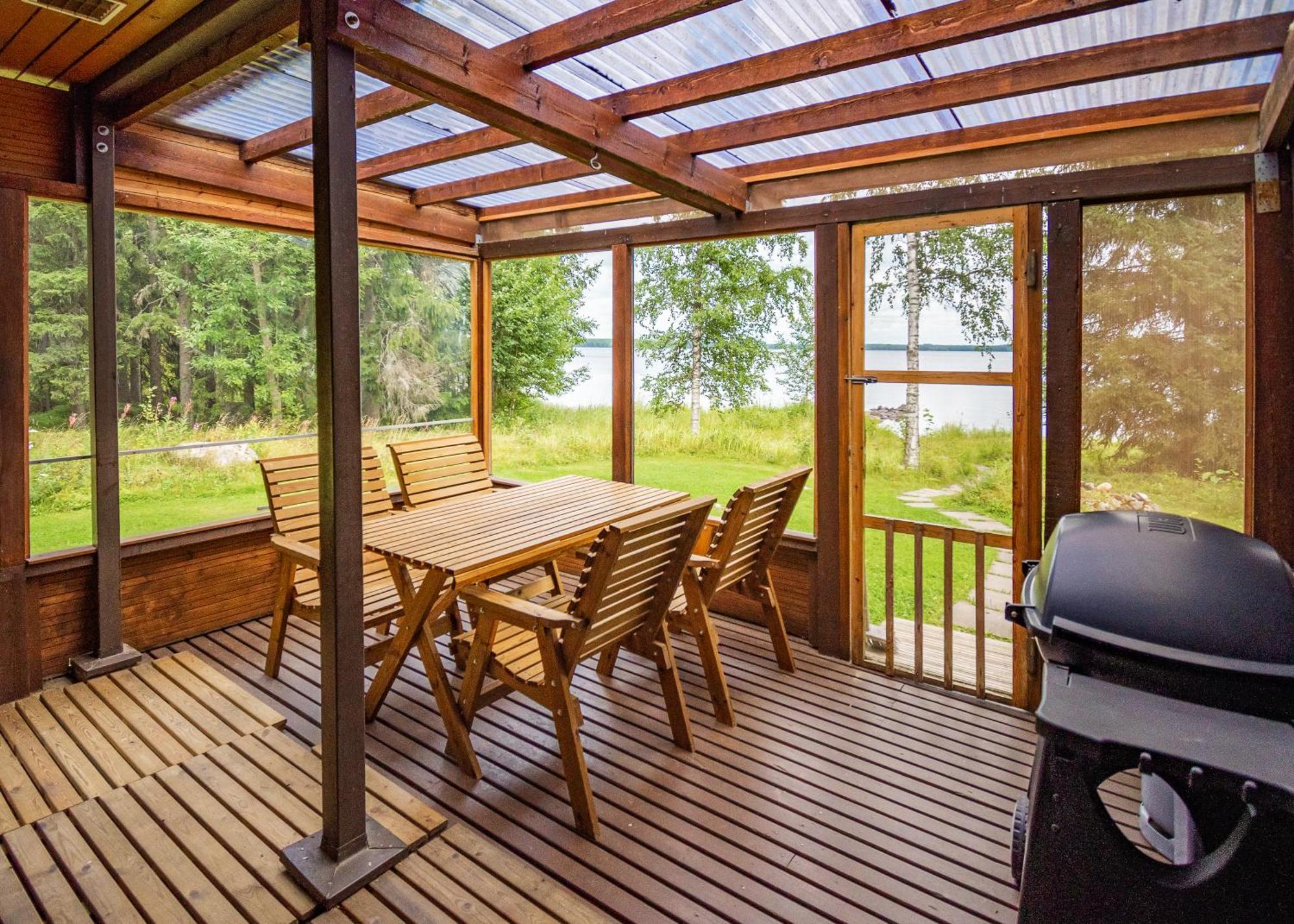Honkiniemi Hotel Ähtäri Kamer foto