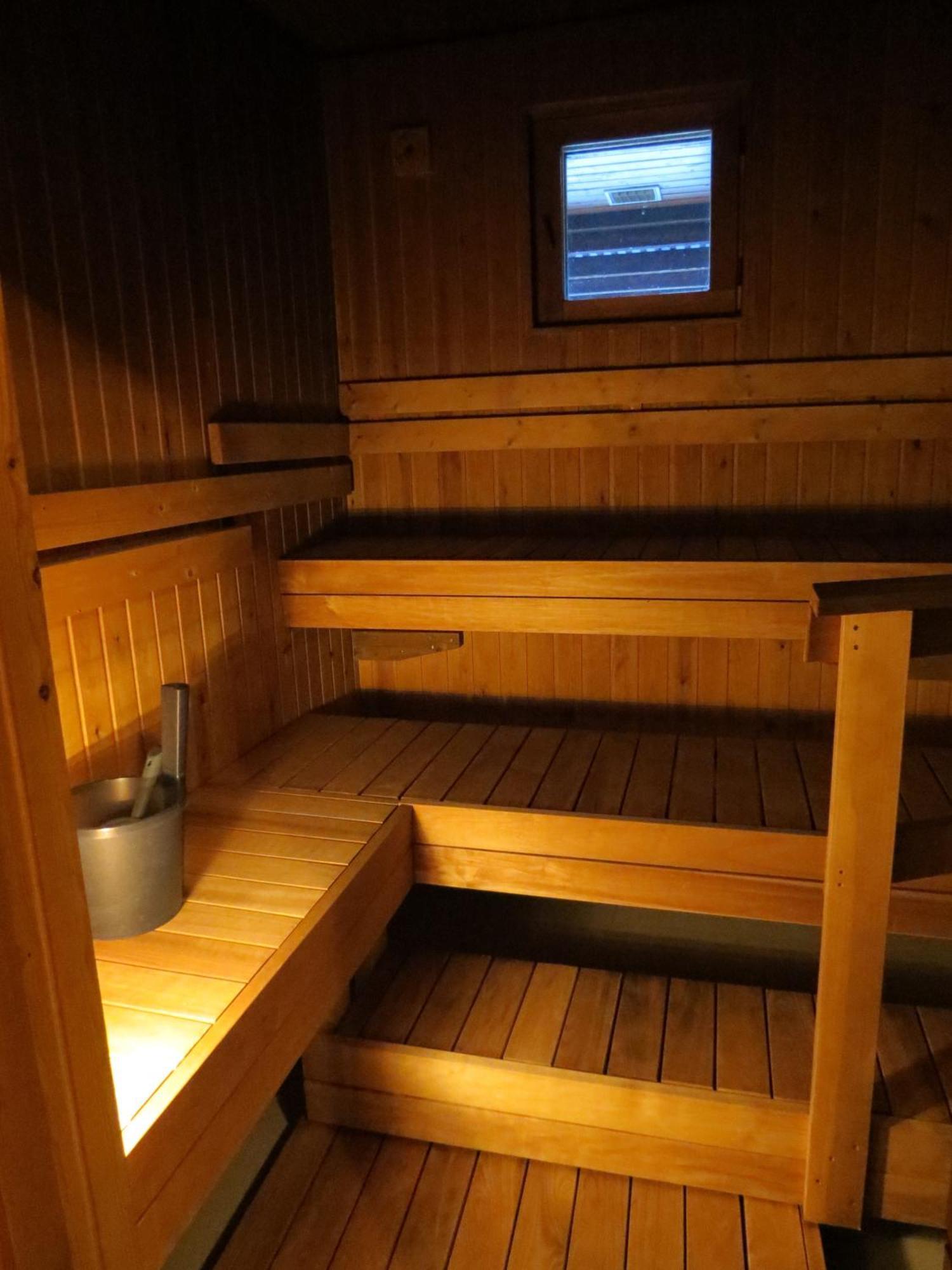 Honkiniemi Hotel Ähtäri Kamer foto
