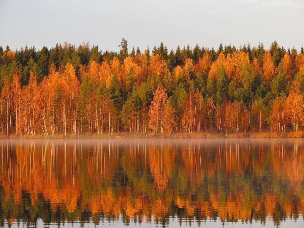 Honkiniemi Hotel Ähtäri Buitenkant foto