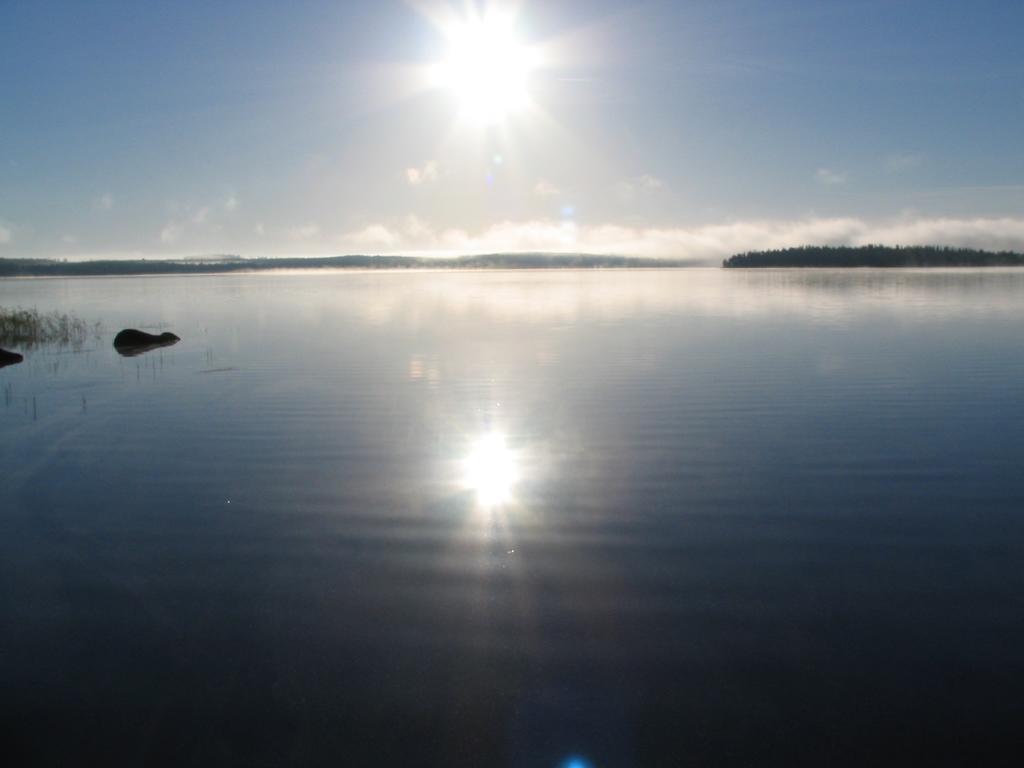 Honkiniemi Hotel Ähtäri Buitenkant foto