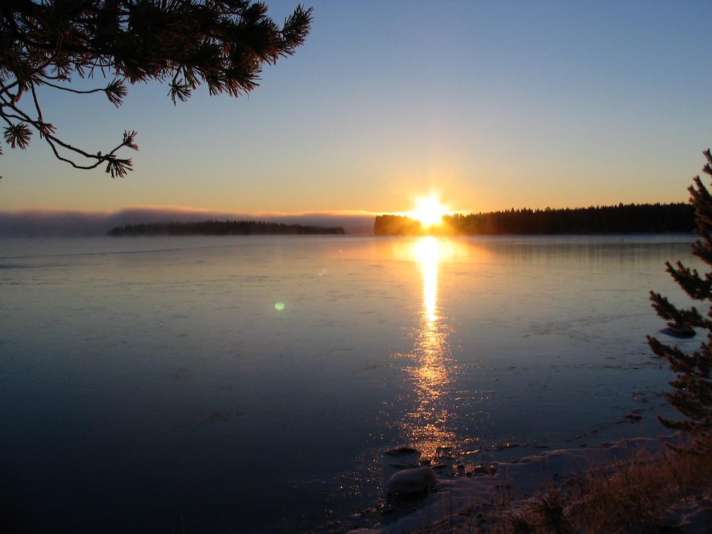 Honkiniemi Hotel Ähtäri Buitenkant foto