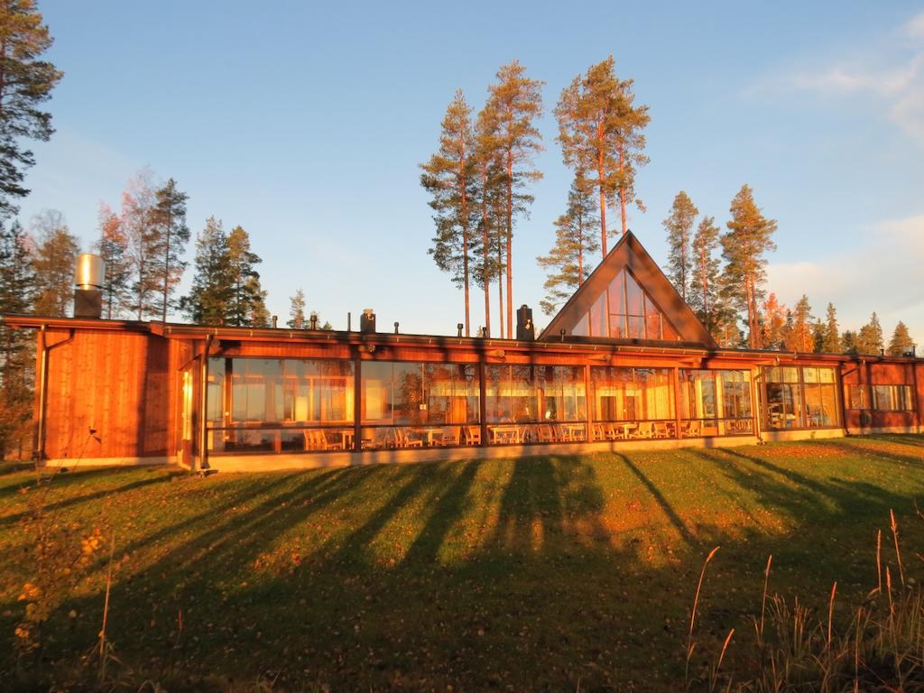 Honkiniemi Hotel Ähtäri Buitenkant foto