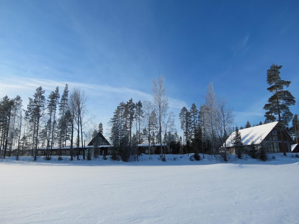 Honkiniemi Hotel Ähtäri Buitenkant foto